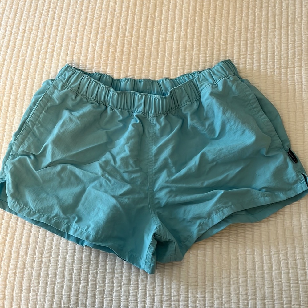 Patagonia size medium baggies